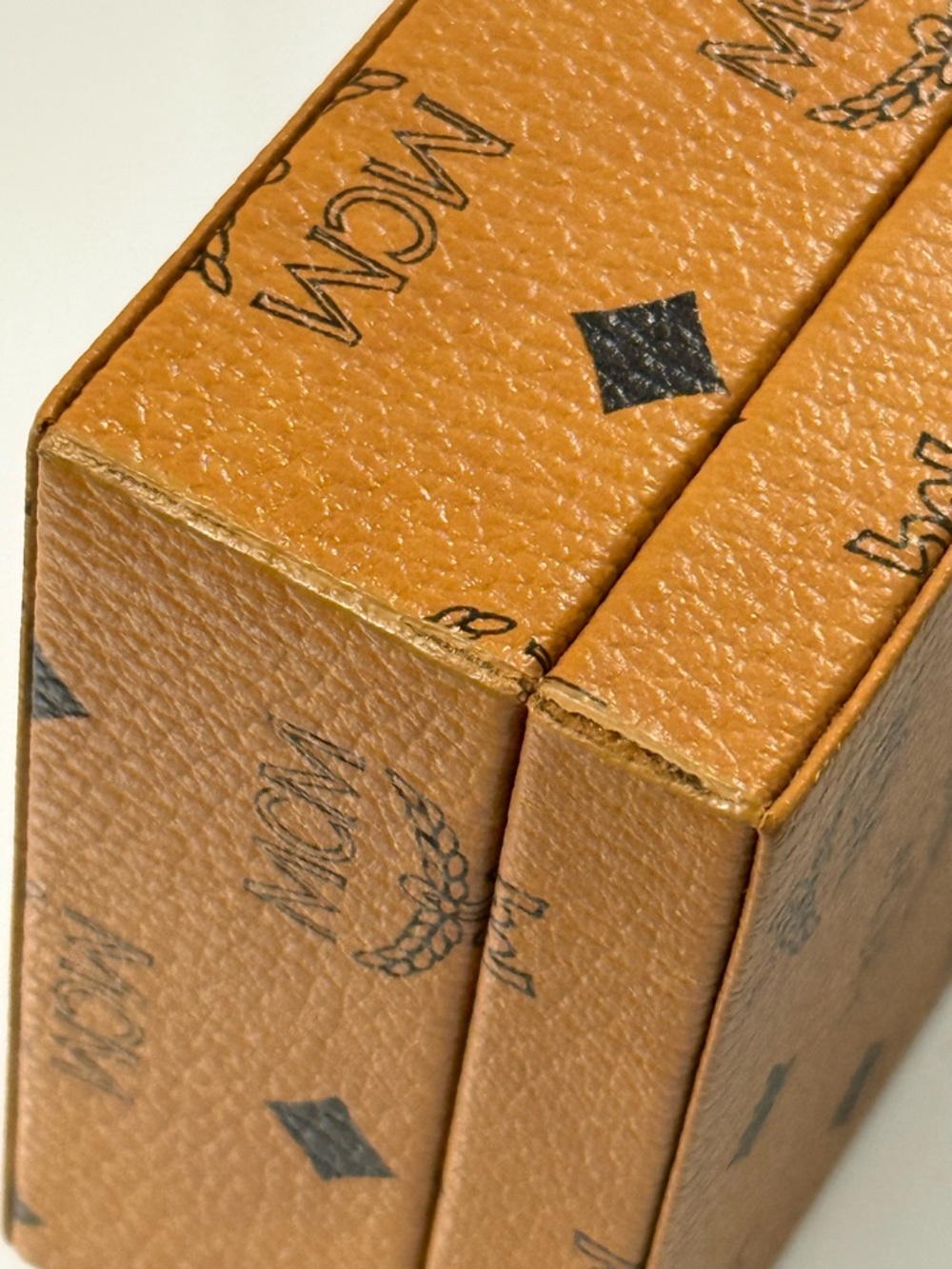 MCM Monogram Card Deck With Box Holder - Picture 11 of 16